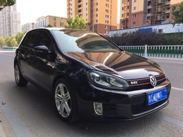 【潍坊】2010年6月 大众 高尔夫 2009款 golf gti 2.