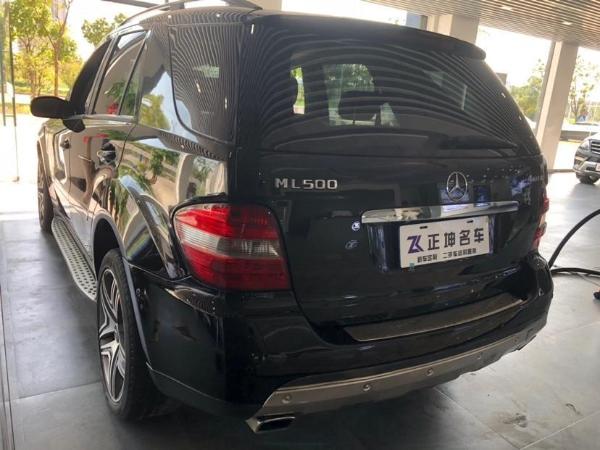奔驰ml500越野车报价表,奔驰suv500报价及图片 安徽二手车 合肥二手车报价 二手suv越野车 二手奔驰 二手m级 详情