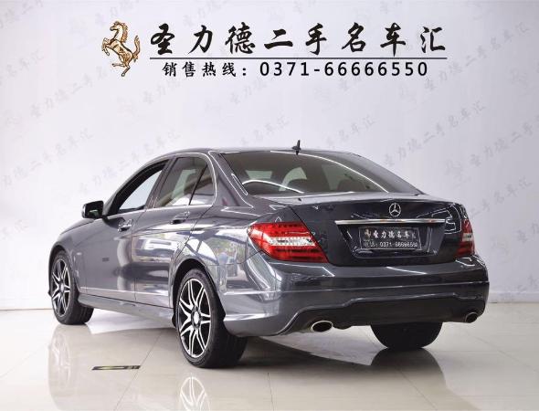 奔驰c级 c300 3.0 运动型grand edition