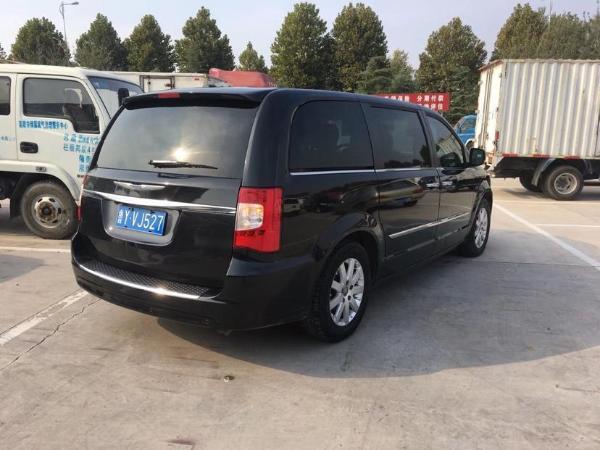 山东二手车 烟台二手车报价 二手商务车 二手克莱斯勒 二手大捷龙