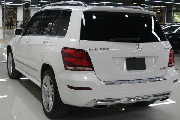 2021款奔驰glk300,2020款奔驰glk260 【宁波】2015年1月 奔驰 glk级 glk260 4matic 2.