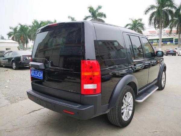【厦门】2006年11月 路虎 发现 4.0l 发现3 手自一体