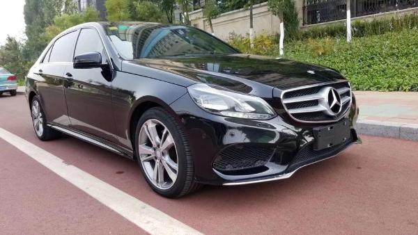 【秦皇岛】2015年3月 奔驰e级 e320l 3.0t 4matic 手自一体