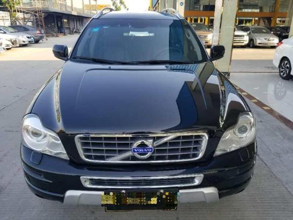 【北京】2016年2月 沃尔沃 xc90 xc classic 2.5t t5 豪华版 自动档