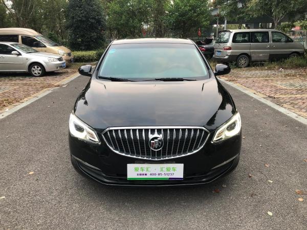 【宁波】2017年3月 别克 英朗 三厢 18t 1.4t dct豪华型 手自一体