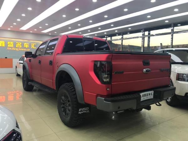 福特 猛禽 f-150 6.2 墨西哥豪华版 美规版图片