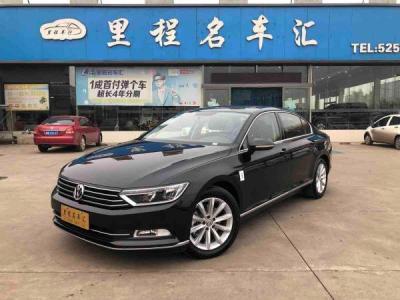 【青岛】2017年2月 大众 迈腾 330tsi dsg豪华型 自动档