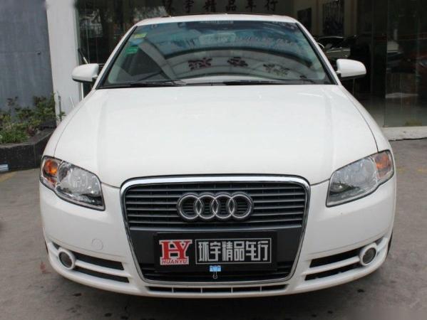 【苏州】2008年1月奥迪 奥迪a4 2007款 a4 1.8t 舒适型