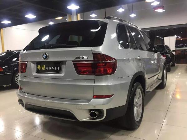 【上海】2010年10月 宝马 宝马x5 x5 xdrive35i 3.