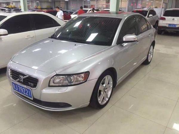 浙江二手车 台州二手车报价 二手轿车 二手沃尔沃 二手s40 详情