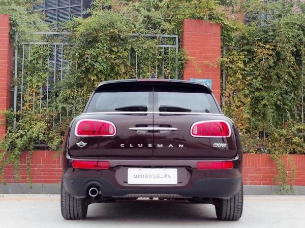 mini clubman 1.5t innovator 极客 六门图片