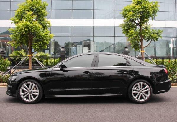 奥迪a6l45tfsi,奥迪a6l45tfsi多少钱 【深圳】2018年1月 奥迪 奥迪a6l a6l 45tfsi 豪华型 自动档