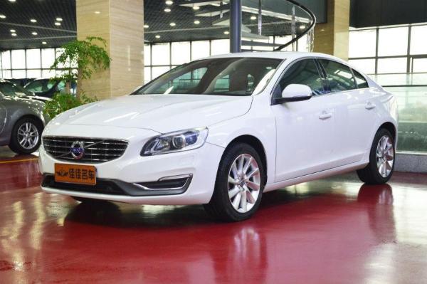 沃尔沃二手车 二手s60 车辆价格:21.8万