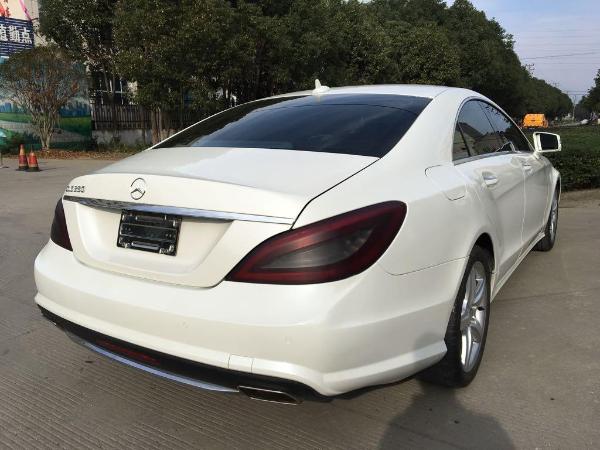 【台州】2015年9月 奔驰cls级 cls350 3.5l 猎装时尚型 手自一体