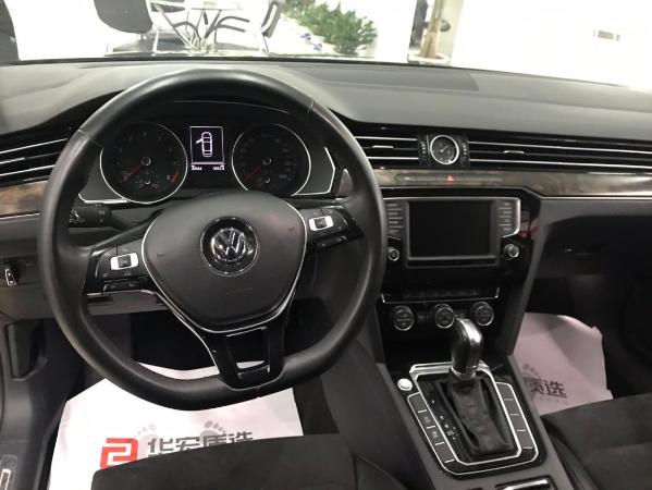 2017年1月大众 迈腾 380tsi dsg豪华型