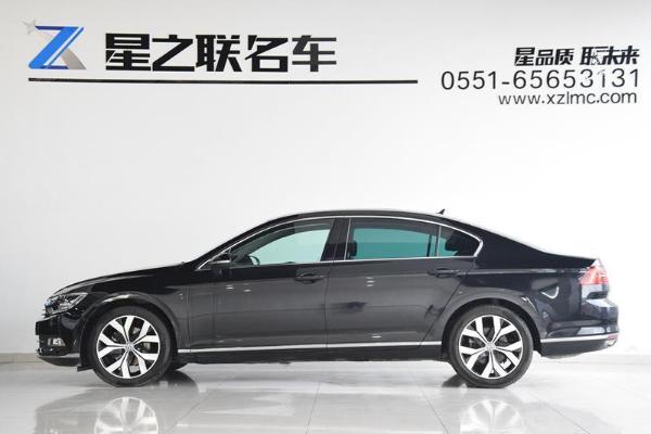 【合肥】2017年10月 大众 迈腾 380tsi dsg尊贵型 自动档