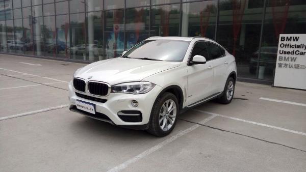 【许昌】2016年4月宝马 宝马x6 x6 xdrive28i 2.0t