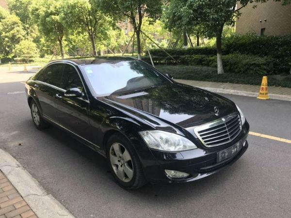 奔驰s级 s350l 3.5动感型图片