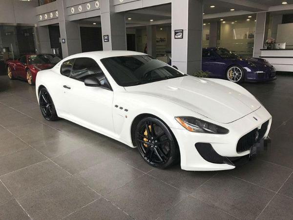 【湖州】2014年9月玛莎拉蒂 gt 4.7 mc stradale