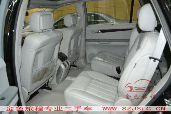 奔驰r级 r350l 3.5 四驱版