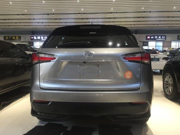 凌志suv车型nx200,凌志小型suv suv越野车 雷克萨斯 台州二手nx 近年二手nx比较 基本配置 编号