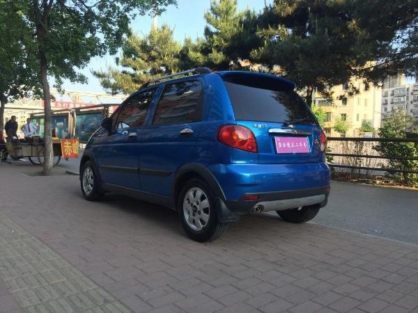【沈阳二手车】2011年8月_二手雪佛兰 乐驰 1.2_价格2图片