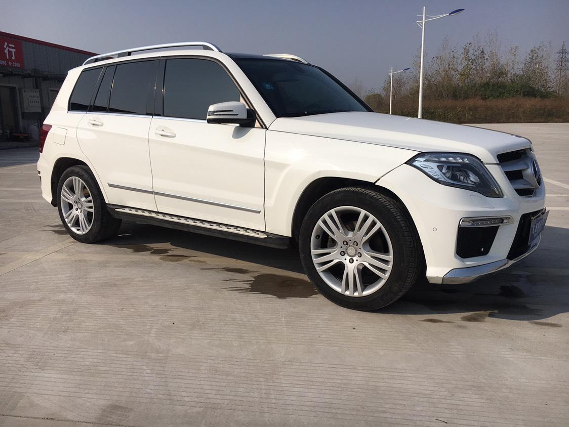 glk200报价,glk450报价 2015年8月奔驰 glk级 glk200 2.0t