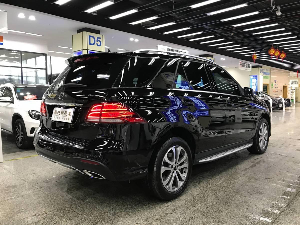 奔驰gle gle320 3.0t 4matic 动感型臻藏版图片