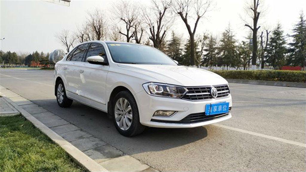 【西安】2016年12月 宝来2016款 1.6l 自动豪华型 自动档