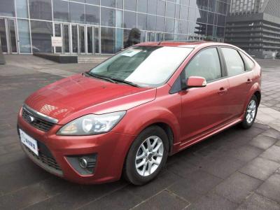 【沈阳二手福特福克斯】沈阳福特福克斯二手车