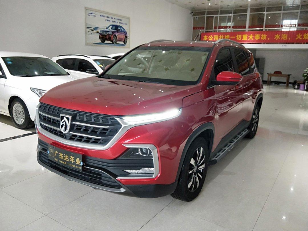 2018款宝骏530,2018宝骏530自动豪华型 【柳州】2018年04月 宝骏530 2018款 1.5t dct旗舰型 自动档