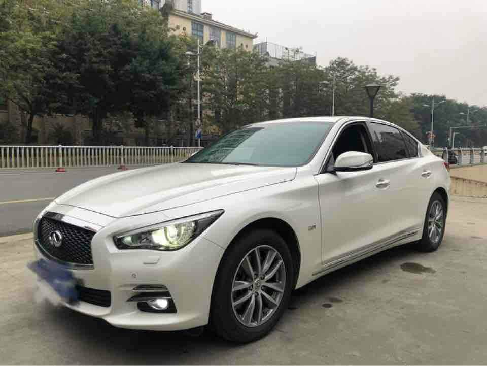 【福州】2017年01月 英菲尼迪 q50l 2016款 q50l 2.0t 舒适版