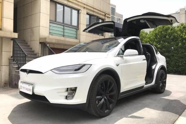 上海二手车 上海二手车报价 二手suv越野车 二手特斯拉 二手model x