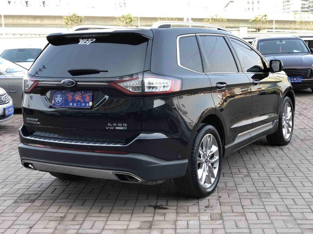 福特 锐界 2015款 2.7t gtdi 四驱尊锐型 7座图片