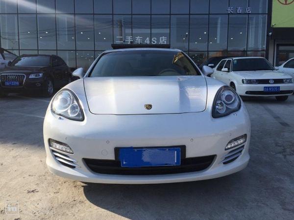 【大连】2011年8月 保时捷 帕纳美拉 panamera 2010款 panamera 4 3.