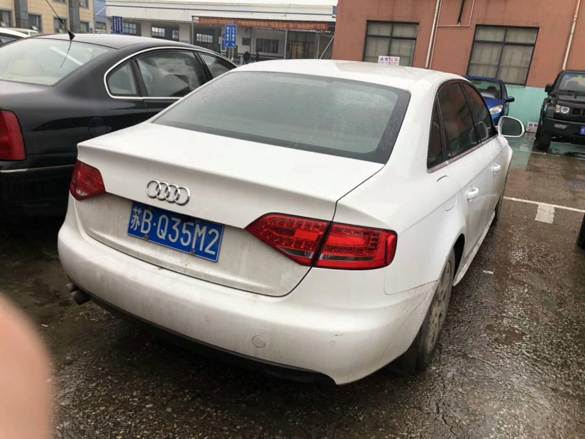 2010年奥迪A4L,12年奥迪a4l 2010年01月奥迪 奥迪a4l 2010款 a4l 2.0t运动型