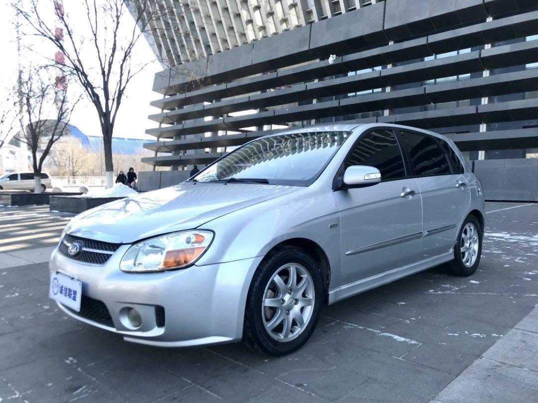 【沈阳二手车】2008年04月_二手起亚 赛拉图 2008款 欧风1.