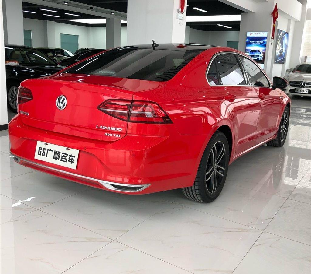 【宿迁二手车】2018年9月_二手大众 凌渡 2019款 280