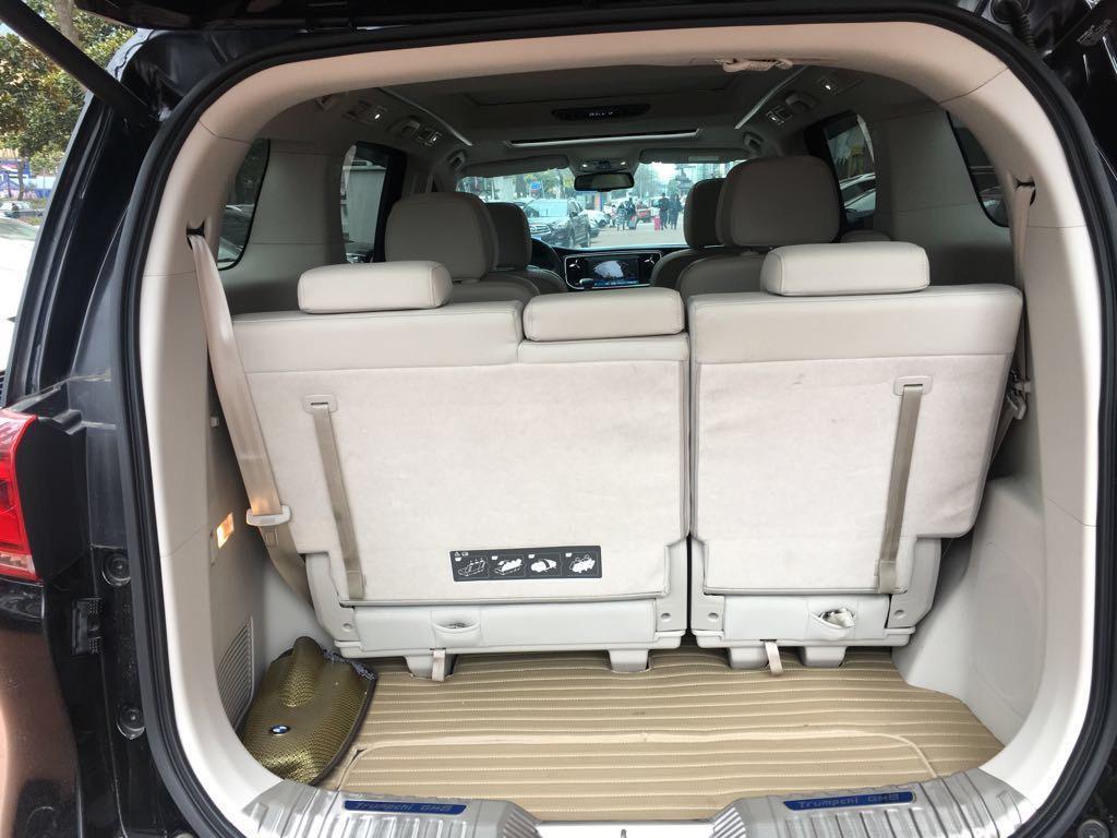 【淮南二手车】2018年8月_二手传琪gm5_价格18.3万元_华夏二手车网