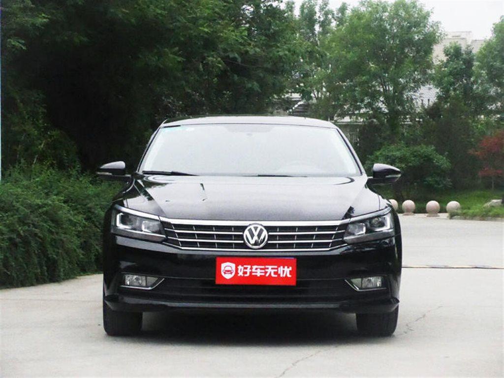 【济南】2017年7月 大众 帕萨特 2013款 1.8tsi dsg政府采购版 自动档
