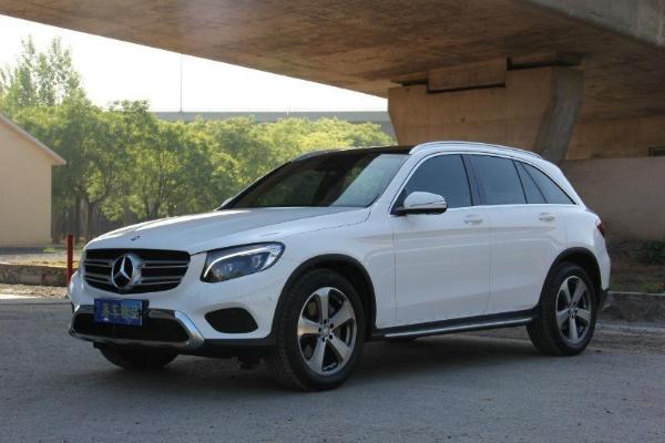 【大连】2016年5月奔驰 glc级 glc300 4matic 2.0t 动感型