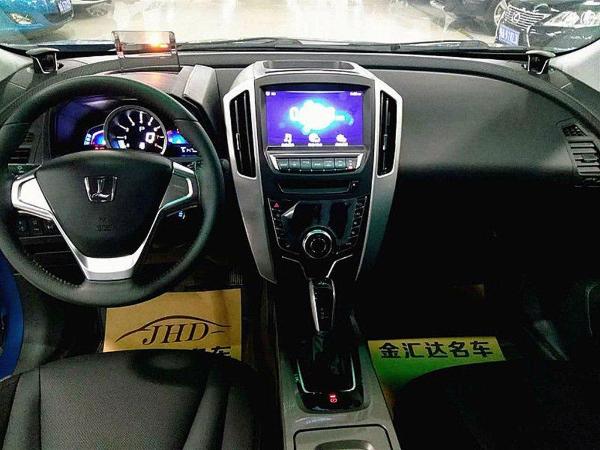 【武汉】2015年7月 纳智捷 优6 suv 优6 suv 2015款 1.