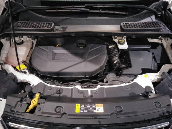 suv越野车 福特 青岛二手翼虎 近年二手翼虎比较 基本配置 编号