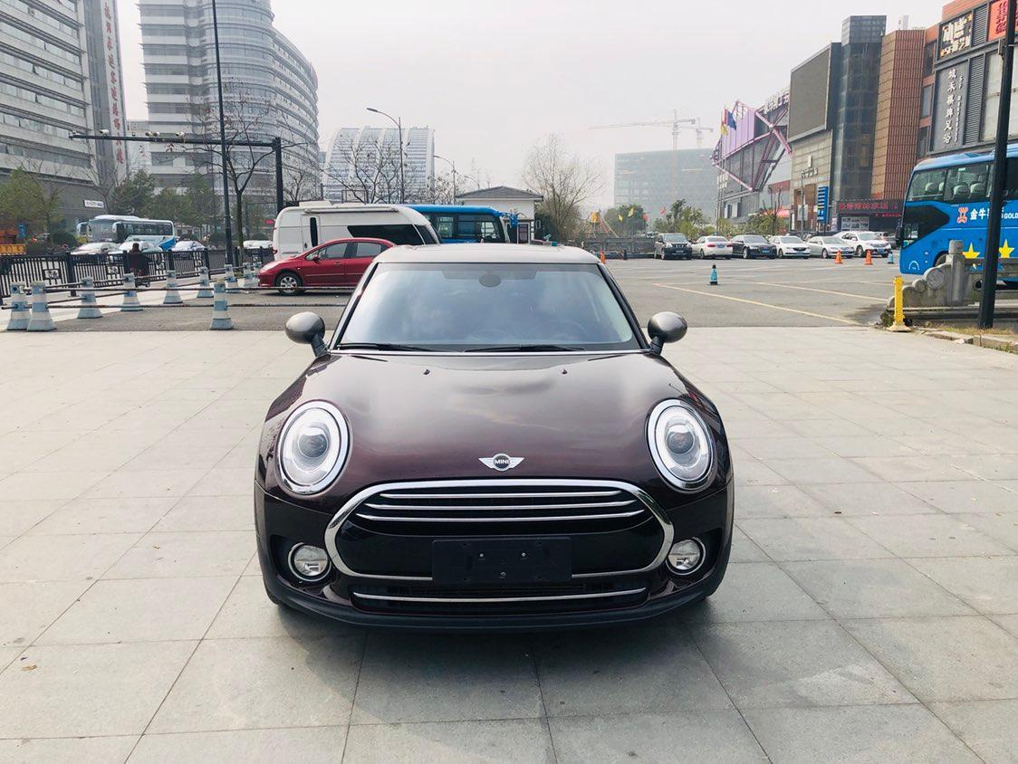 【杭州】2016年9月 mini coupe 2016款 1.