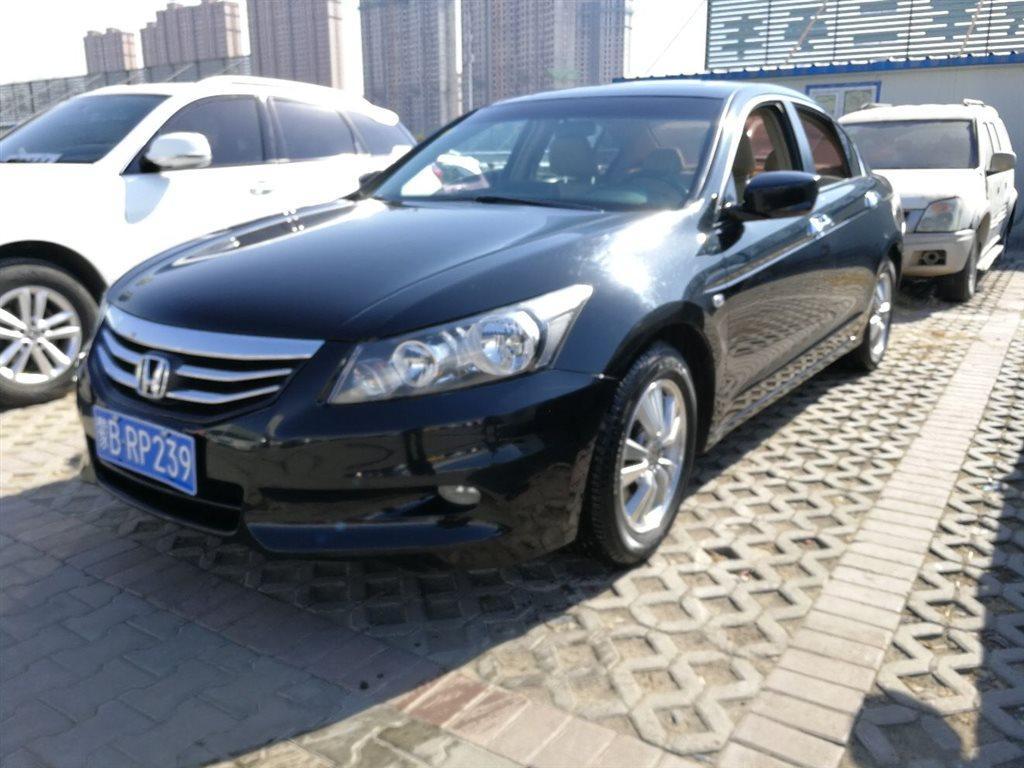【包头】2011年10月 本田 雅阁 2011款 2.0l ex navi 自动档