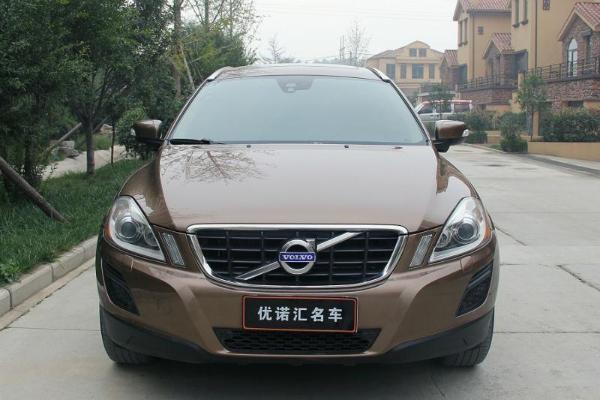 【济南】2012年1月 沃尔沃 xc60 2012款 2.