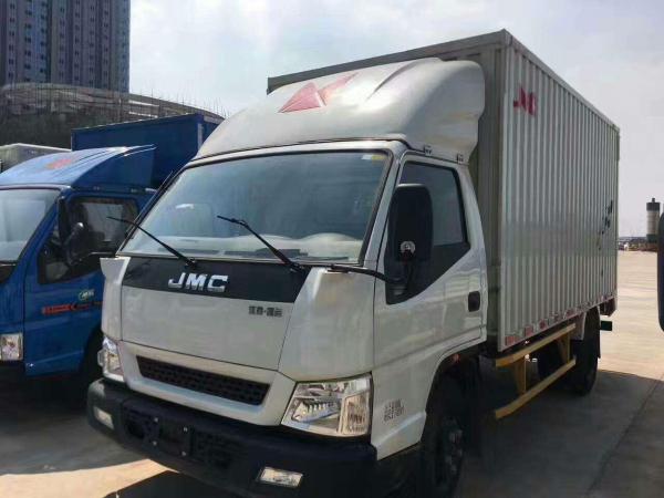 【南昌二手车】未上牌_二手江铃货车_价格8.7万元_车