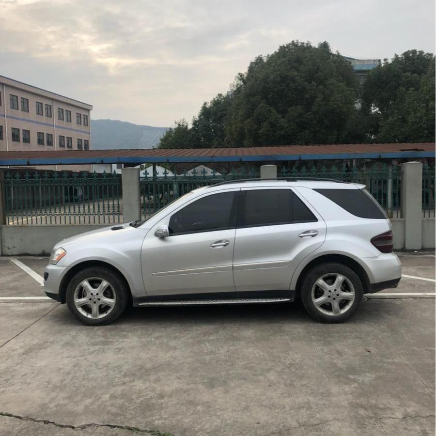 奔驰ml级 2006款 ml350 3.5l 4matic 豪华型图片