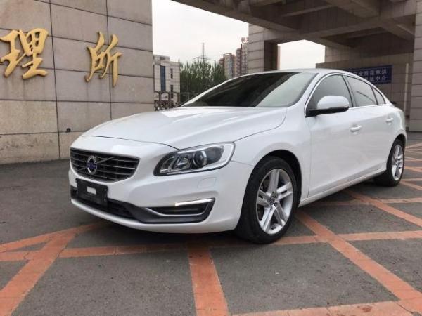 【长春二手车】2014年5月_二手沃尔沃 s60 2.0t t5 版