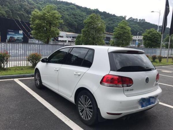 【泉州二手车】2013年6月_二手大众 高尔夫 高尔夫6